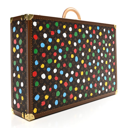 Louis Vuitton LV X YK Monogram Dots Bisten 80 Multicolor 2 of 9
