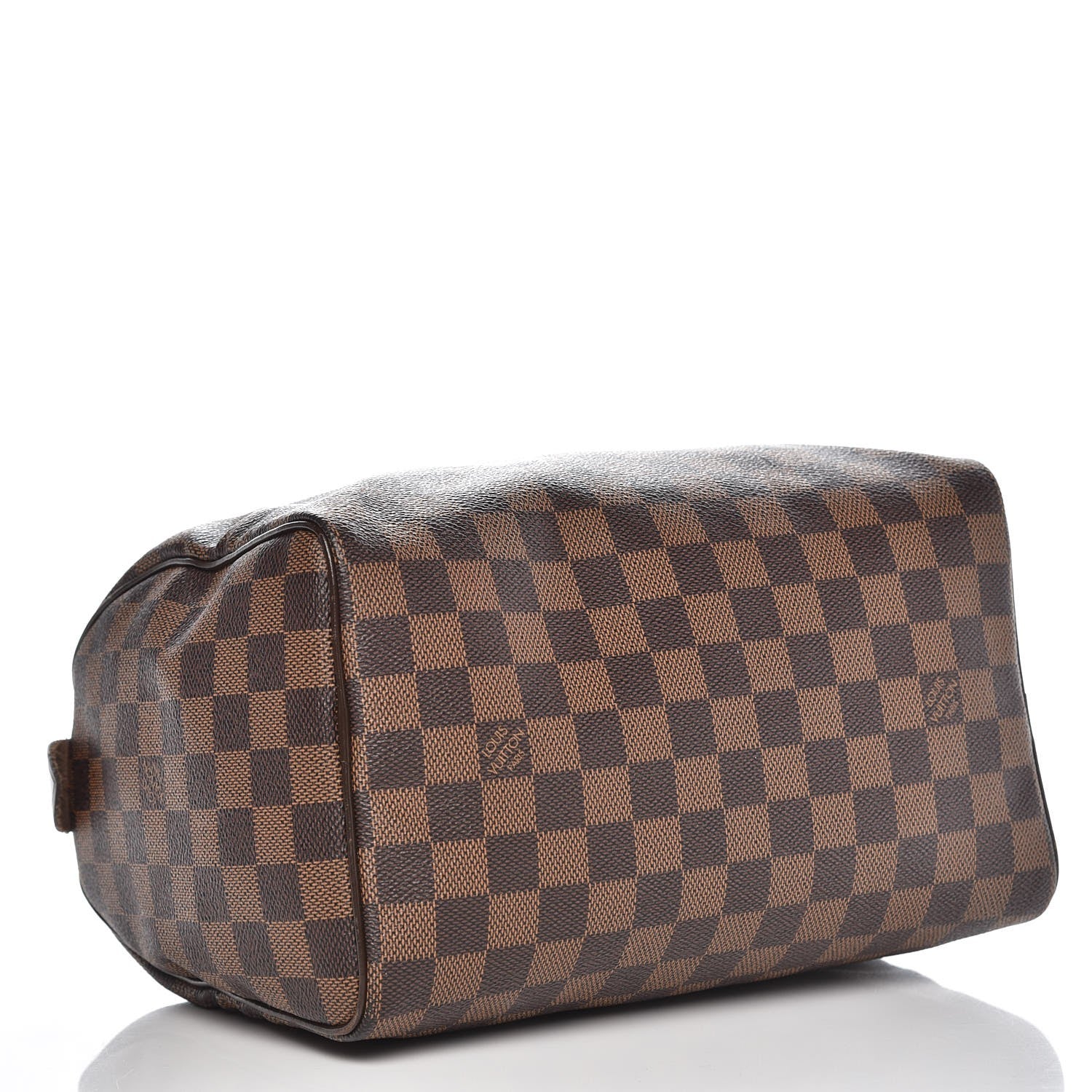 Louis Vuitton Damier Ebene Speedy 25 4 of 9