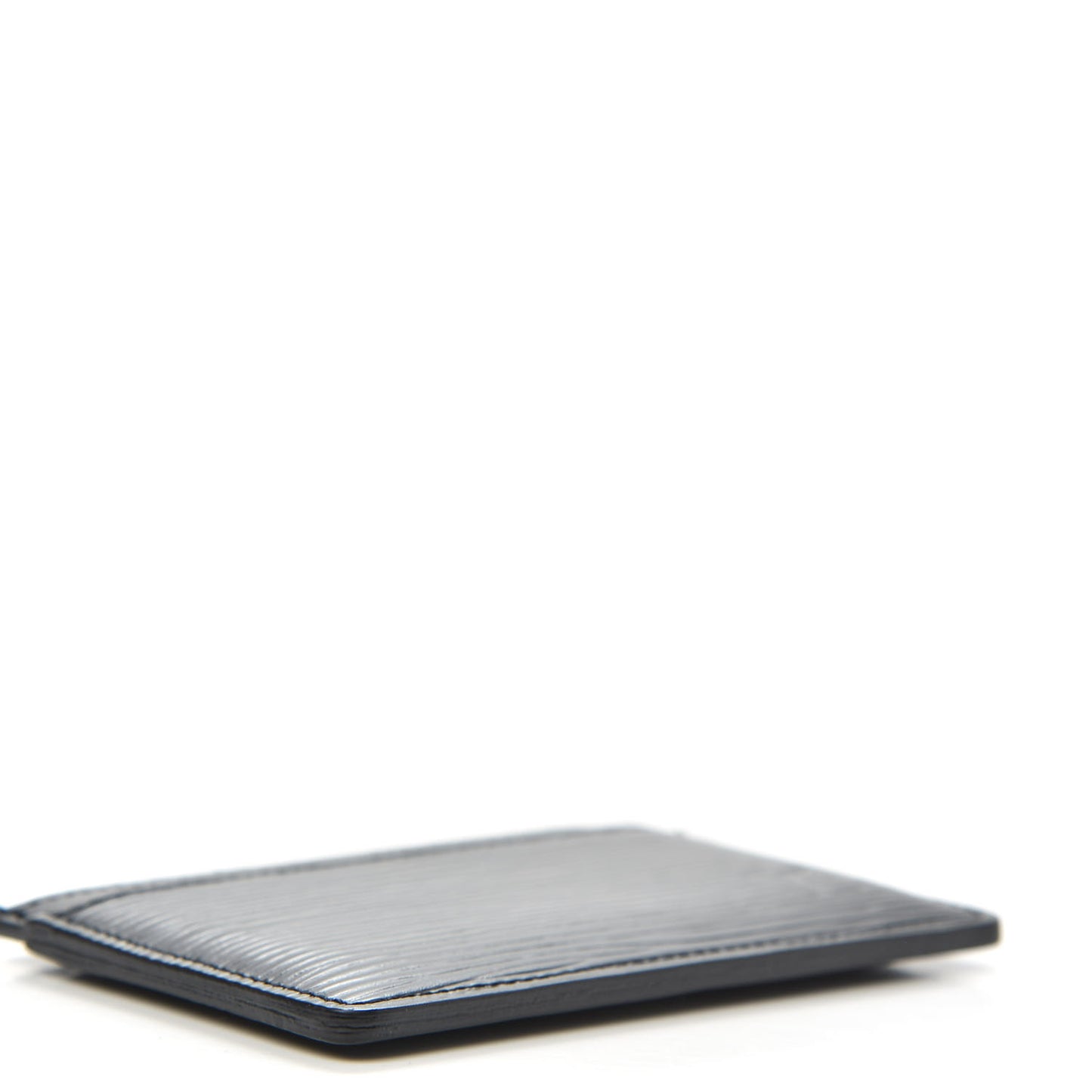 Epi Card Holder Black