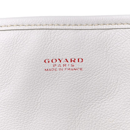 Goyard Goyardine Reversible Anjou PM White 9 of 19
