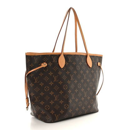 Louis Vuitton Monogram Neo Neverfull MM Cherry 3 of 9