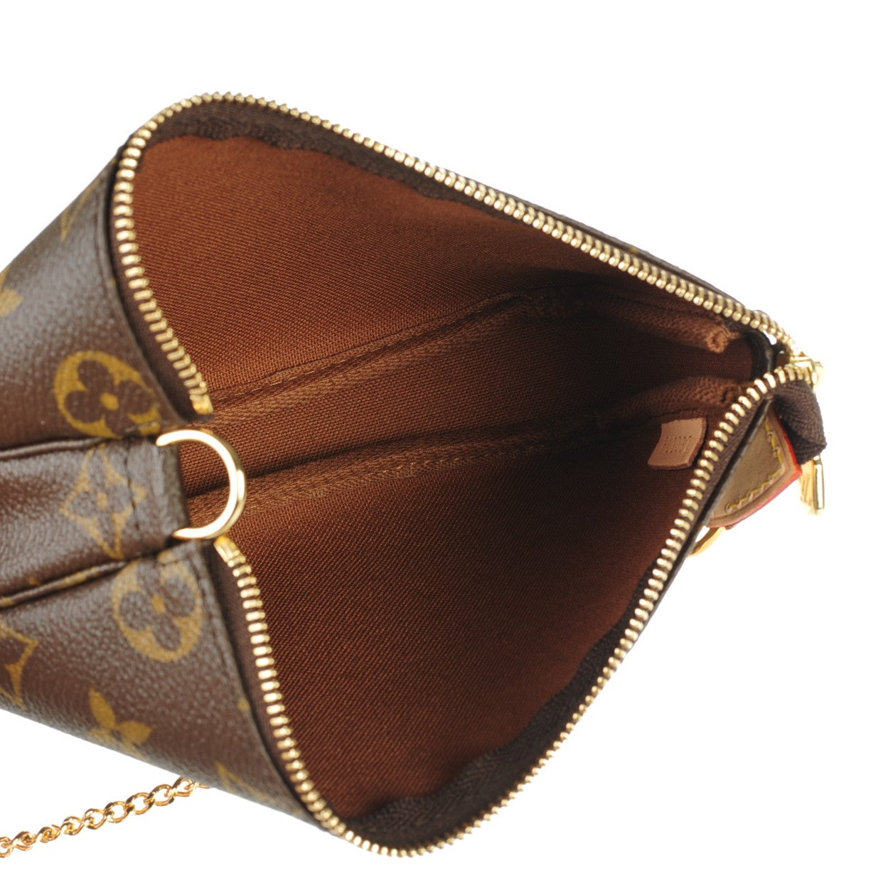 Monogram Petit Bucket 23