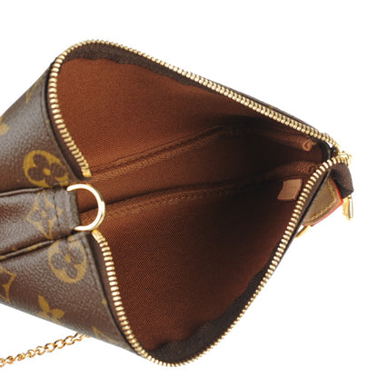 Louis Vuitton Monogram Petit Bucket 23 8 of 8