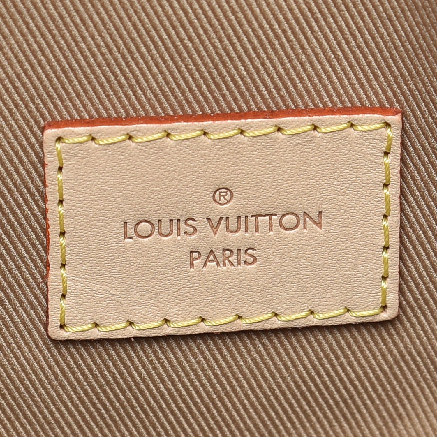 Louis Vuitton Monogram Graceful MM 9 of 11