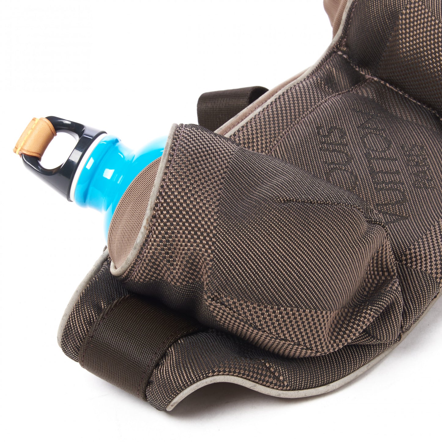Damier Geant Ceinture Jogging PM Terre