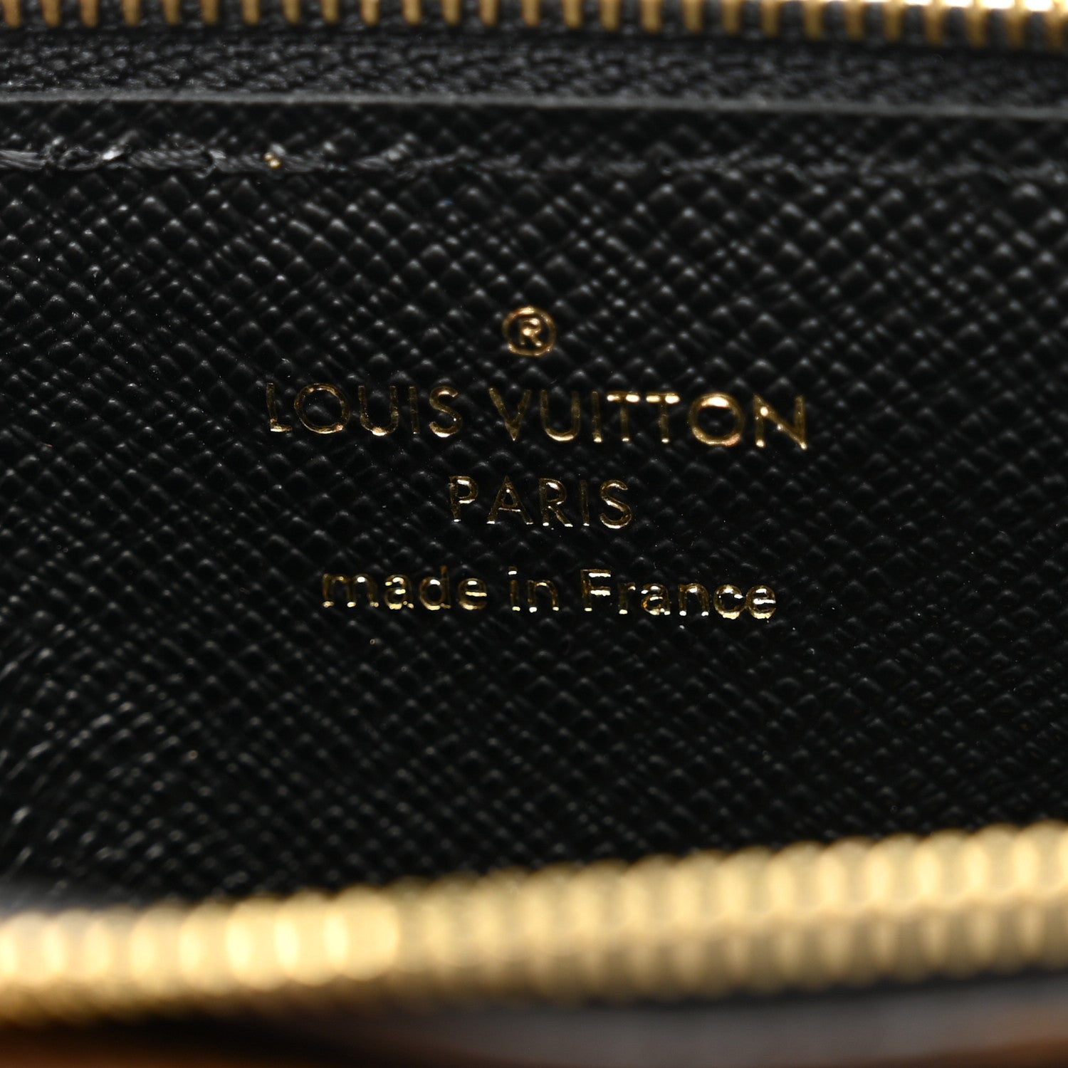 Louis Vuitton Reverse Monogram Recto Verso Card Holder Brown 6 of 7