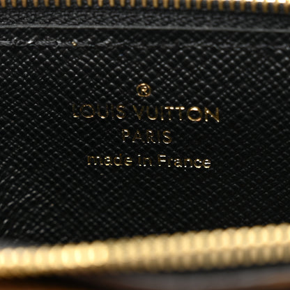 Louis Vuitton Reverse Monogram Recto Verso Card Holder Brown 6 of 7