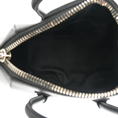 Givenchy Sugar Goatskin Mini Antigona Black 5 of 11