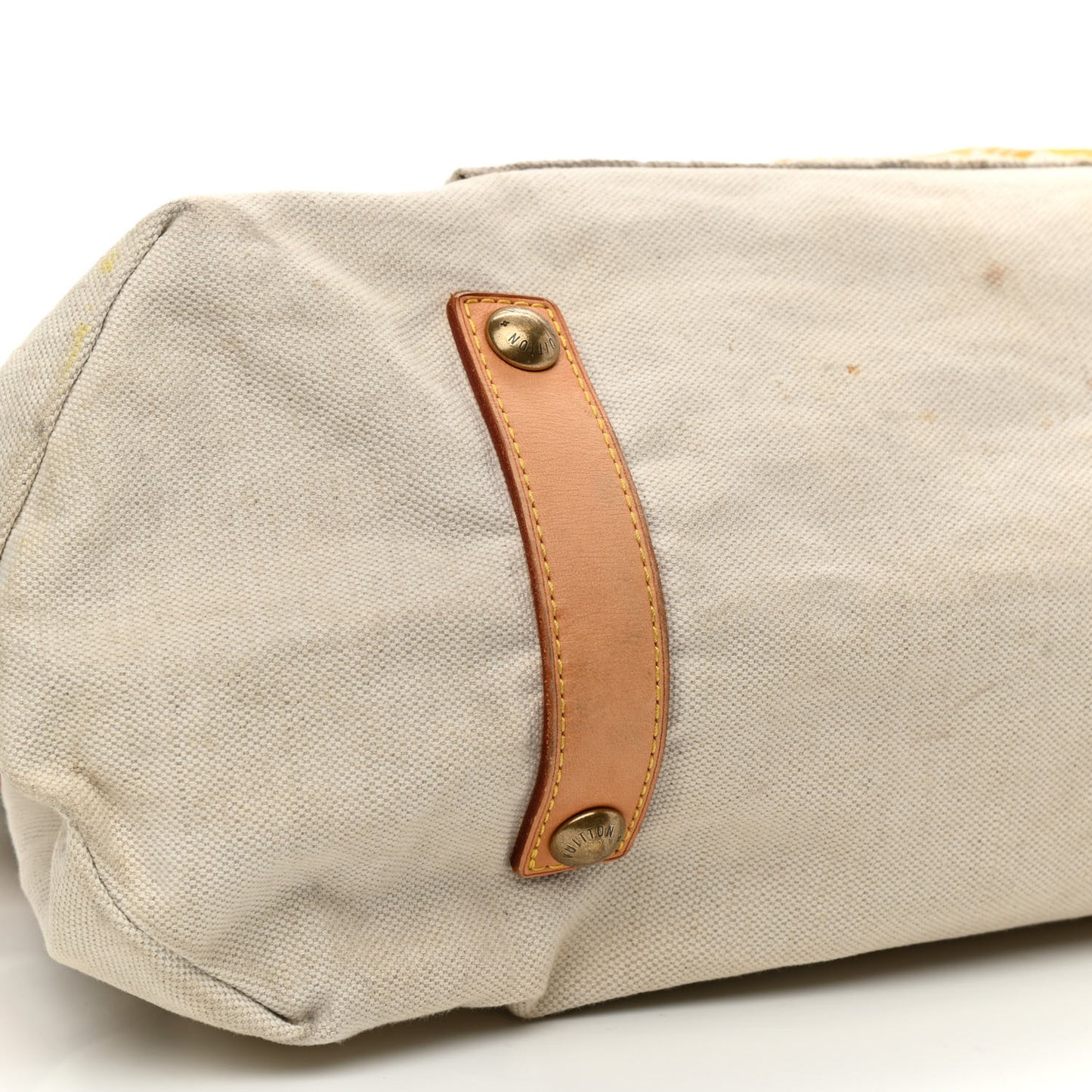 Toile Globe Shopper Cabas GM