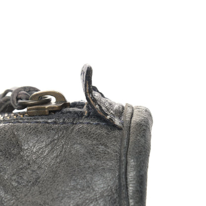 Balenciaga Agneau Classic Hardware Work Anthracite 14 of 18