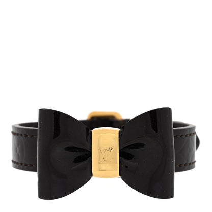 Louis Vuitton Vernis Favourit Bracelet 17 Amarante 1 of 5