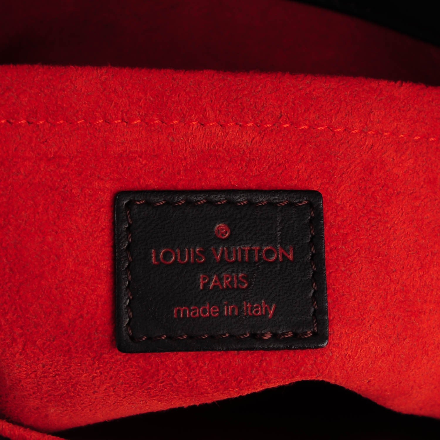 Louis Vuitton Damier Calf Hair Sauvage Lionne 6 of 7