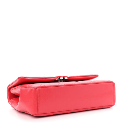 Chanel Caviar Quilted My Everything Flap Red 4 of 11