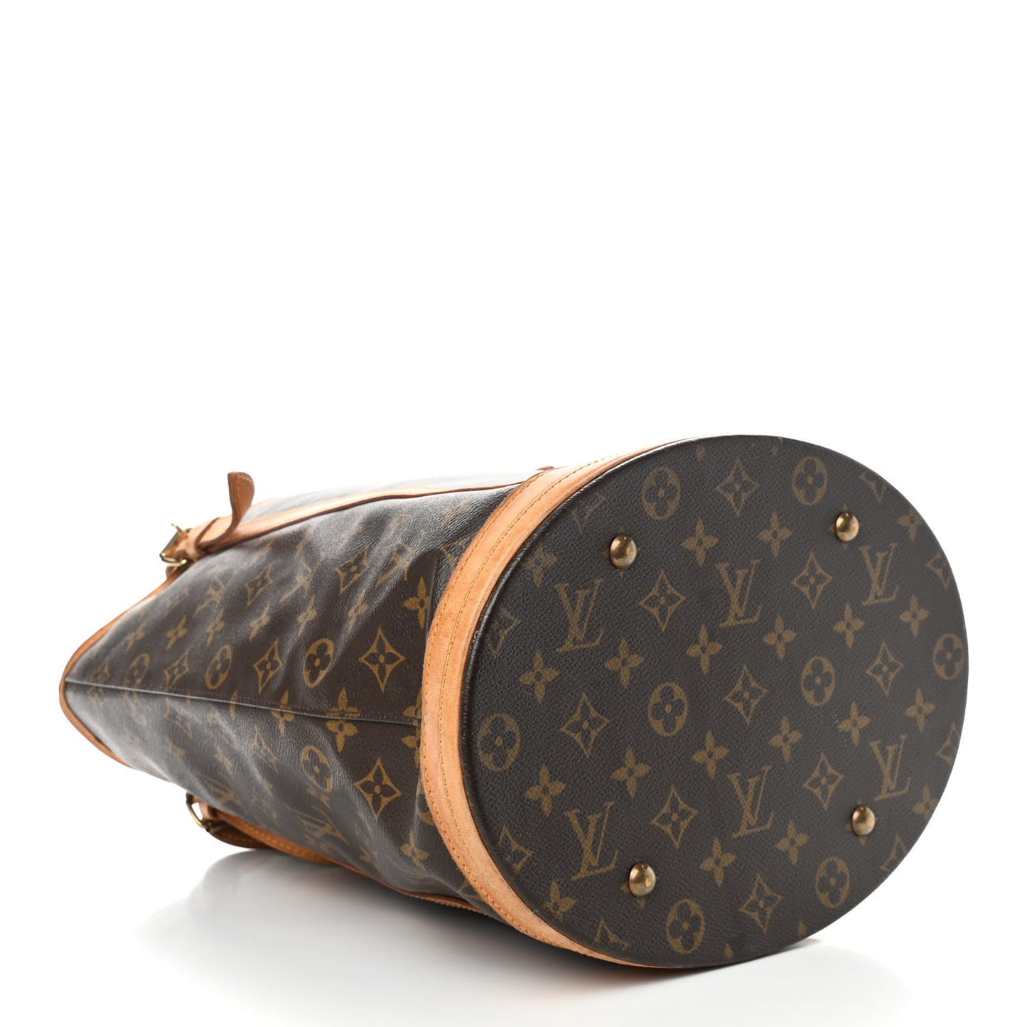 Monogram Bucket 27