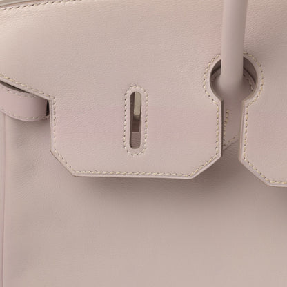 Hermes Swift Birkin 35 Rose Dragee 18 of 20