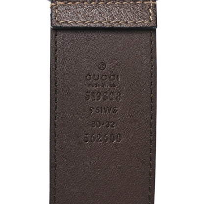 Gucci GG Supreme Monogram Ophidia Belted iPhone Case 80 32 Dark Brown 7 of 10