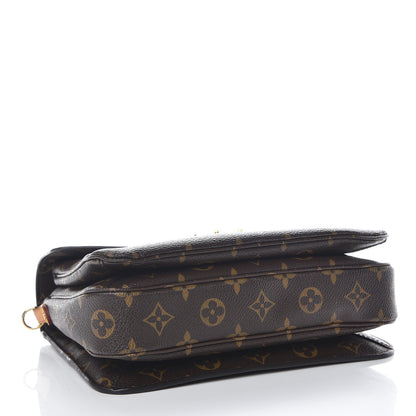 Louis Vuitton Monogram Pochette Metis 4 of 14