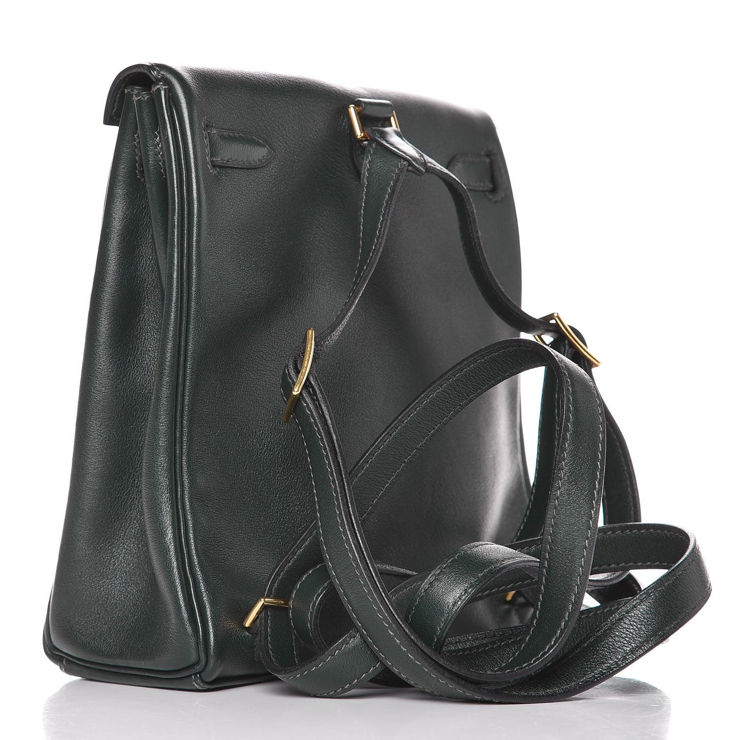 Veau Gulliver Kelly Ado Backpack 20 Vert Fonce