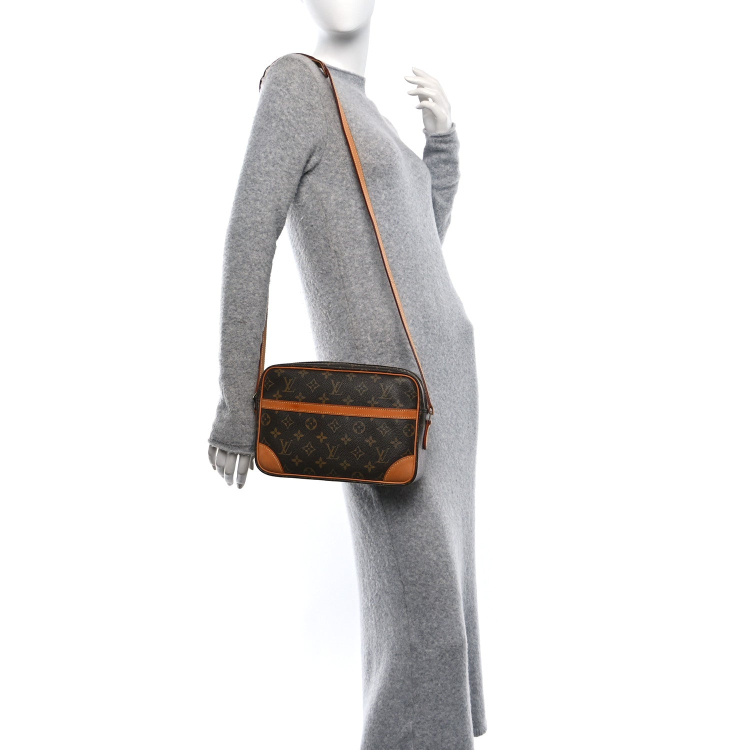 Louis Vuitton Monogram Trocadero 27 2 of 10