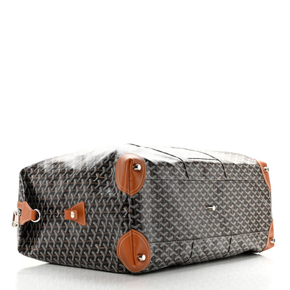 Goyard Goyardine Boeing 65 Black Gold 3 of 12