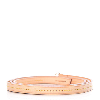 Louis Vuitton Vachetta Favorite Long Strap 2 of 3