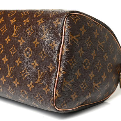 Louis Vuitton Monogram Speedy 30 8 of 8