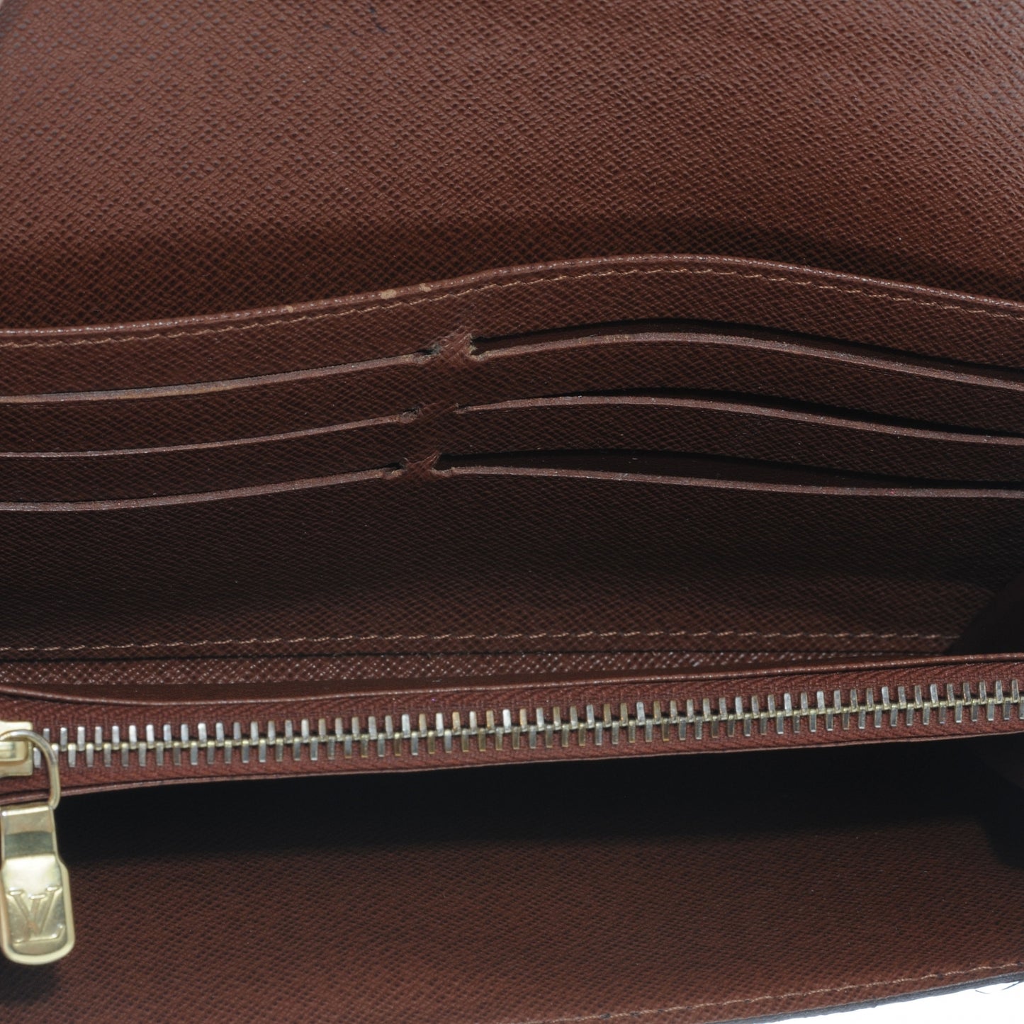 Monogram Sarah Wallet