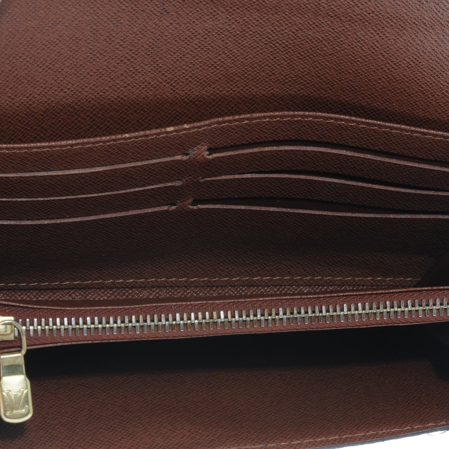 Louis Vuitton Monogram Sarah Wallet 6 of 7