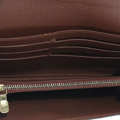 Louis Vuitton Monogram Sarah Wallet 6 of 7