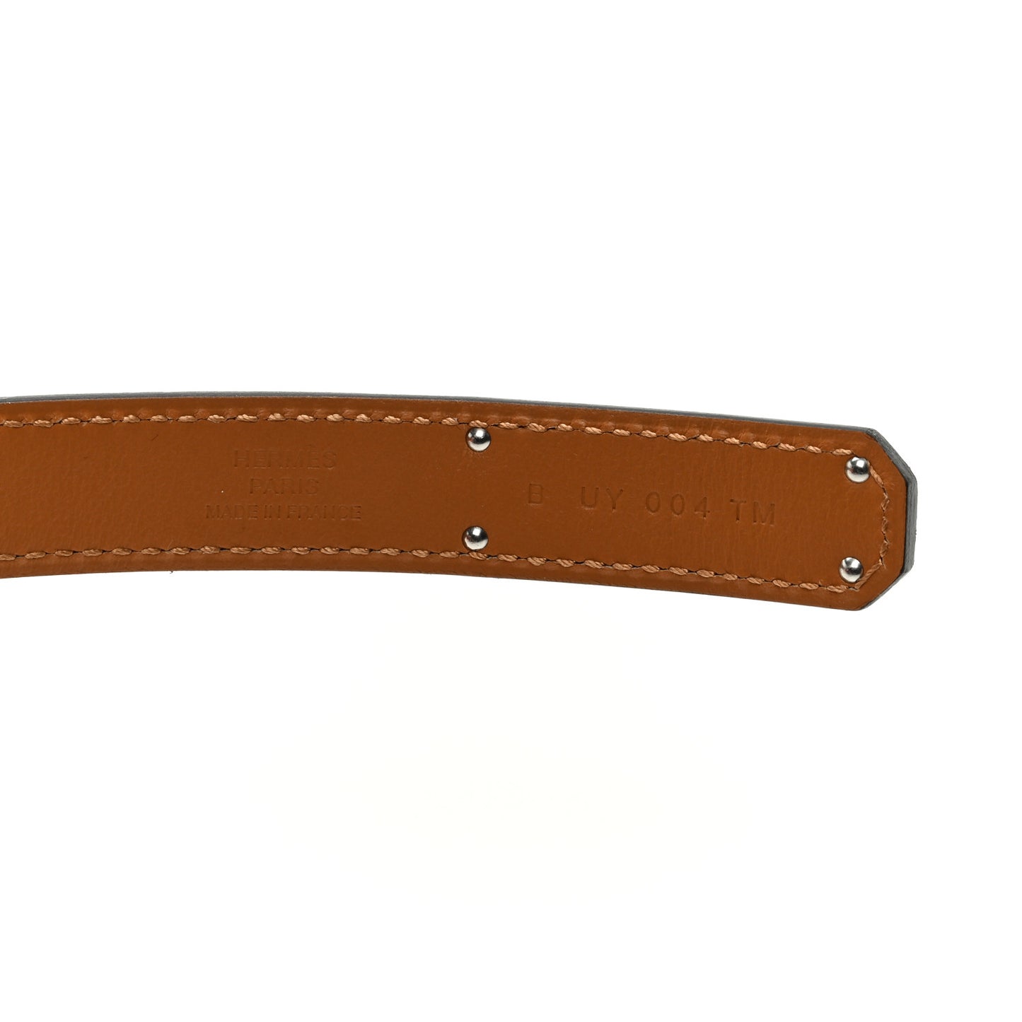Epsom Kelly Belt Mauve Pale