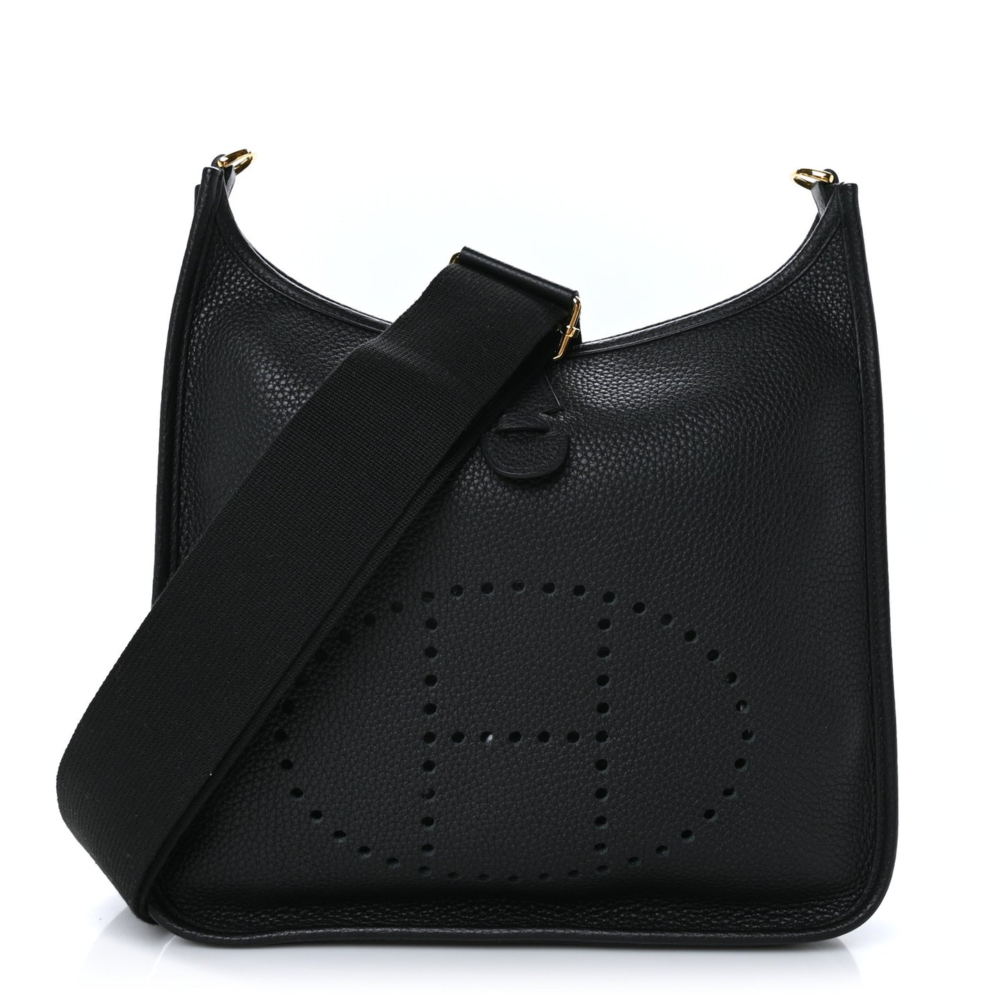 Taurillon Clemence Evelyne III PM Black