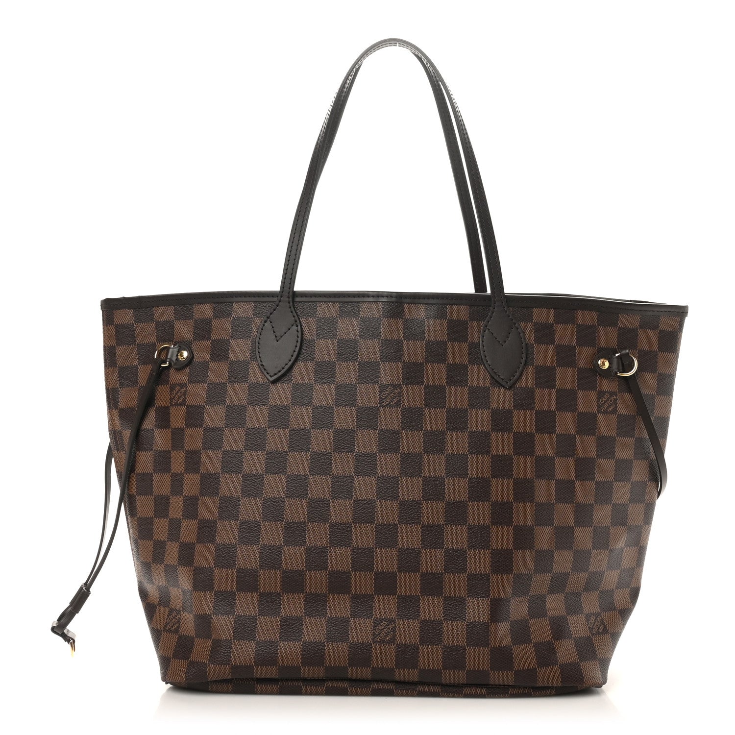 Louis Vuitton Damier Ebene Neo Neverfull MM 1 of 9