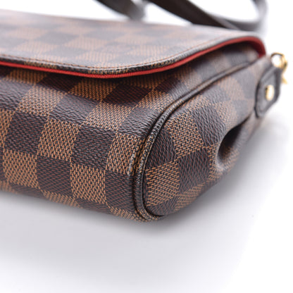 Louis Vuitton Damier Ebene Favorite MM 12 of 13