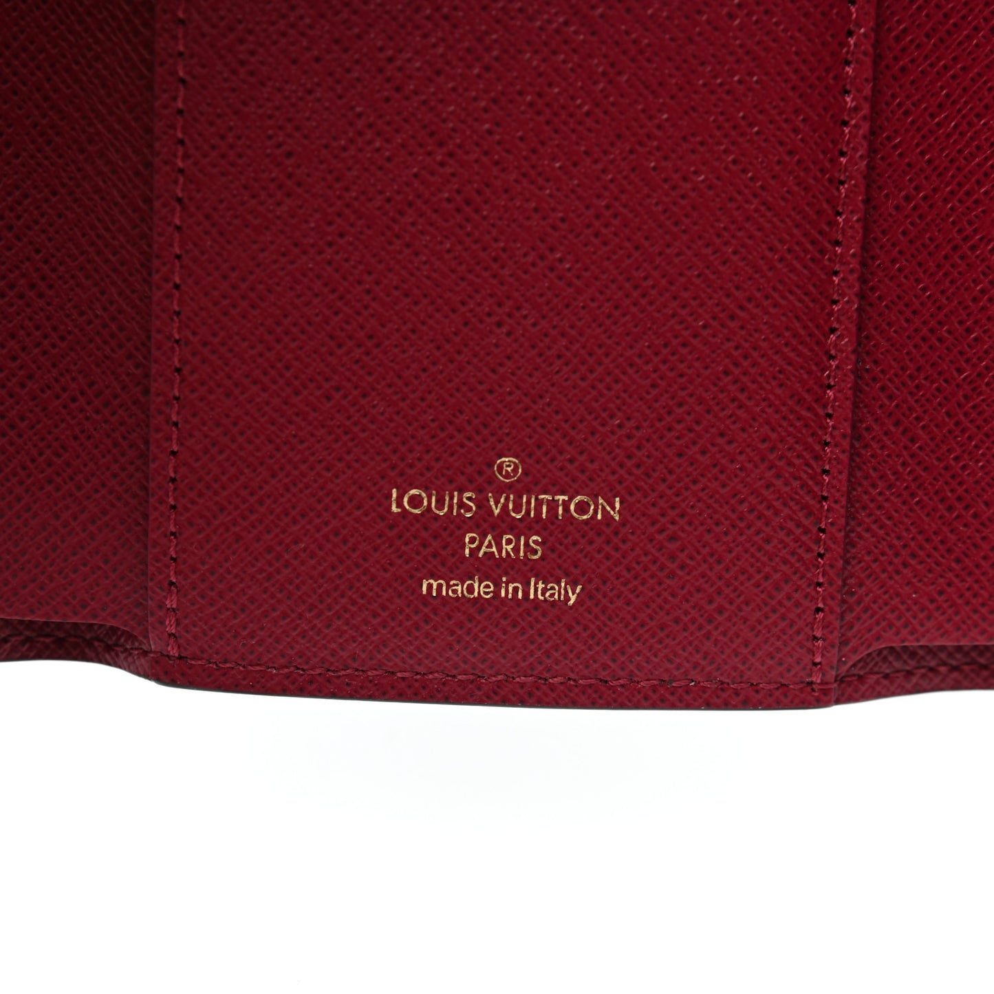 Monogram Victorine Wallet Fuchsia
