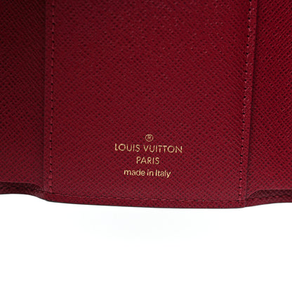 Louis Vuitton Monogram Victorine Wallet Fuchsia 6 of 6