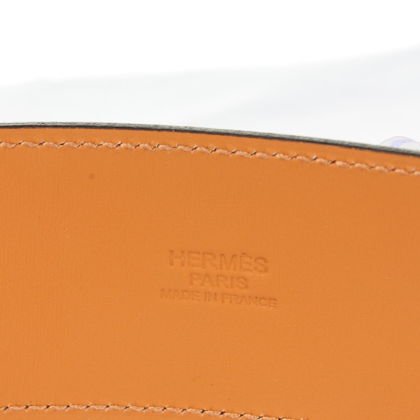 Epsom Collier De Chien CDC Belt 85 Bleu Izmir