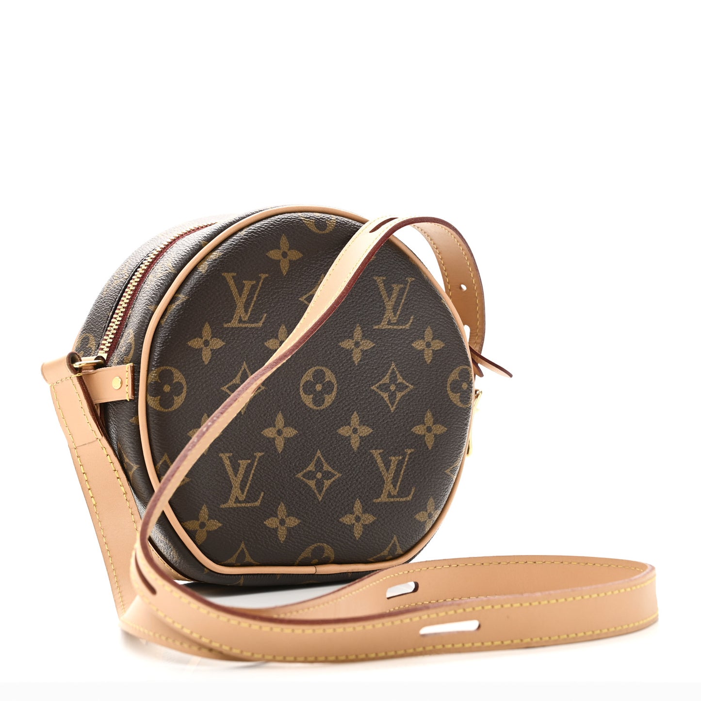 Monogram Boite Chapeau Souple PM