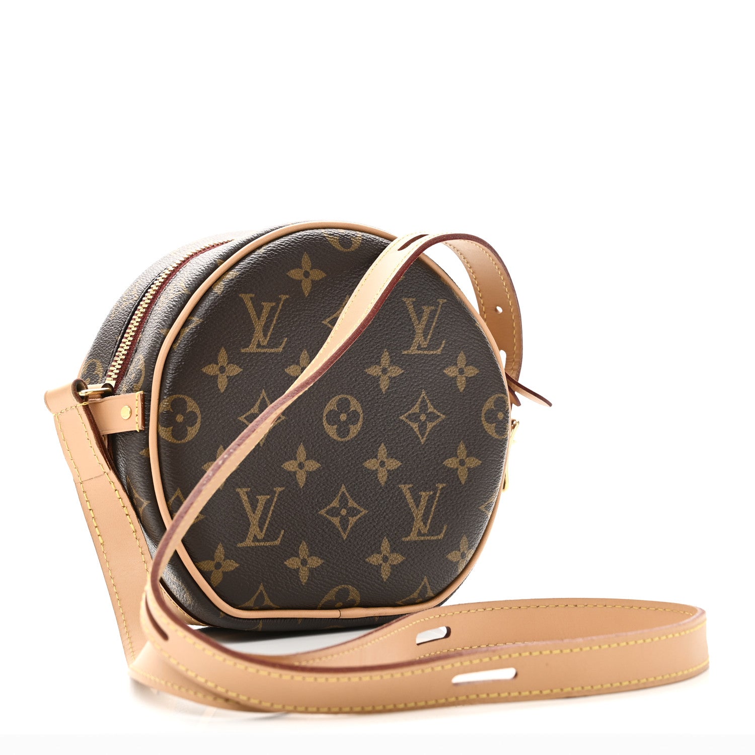 Louis Vuitton Monogram Boite Chapeau Souple PM 3 of 9