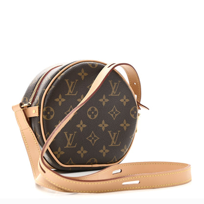 Louis Vuitton Monogram Boite Chapeau Souple PM 3 of 9