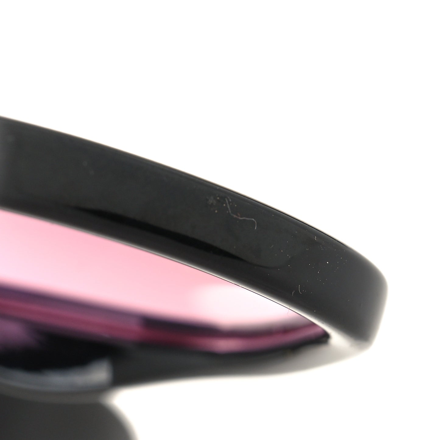 Acetate Eye Sunglasses GG1133S Black