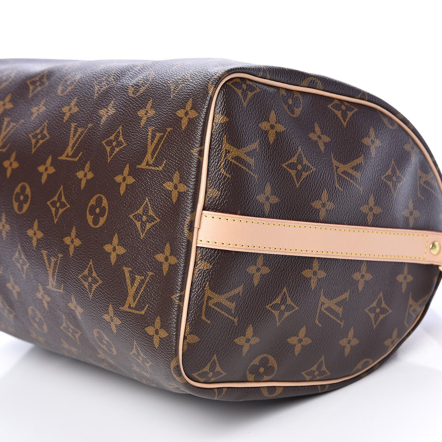Louis Vuitton Monogram Speedy Bandouliere 30 10 of 11