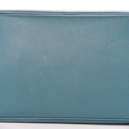 Hermes Swift Birkin 35 Blue Jean 54 of 55