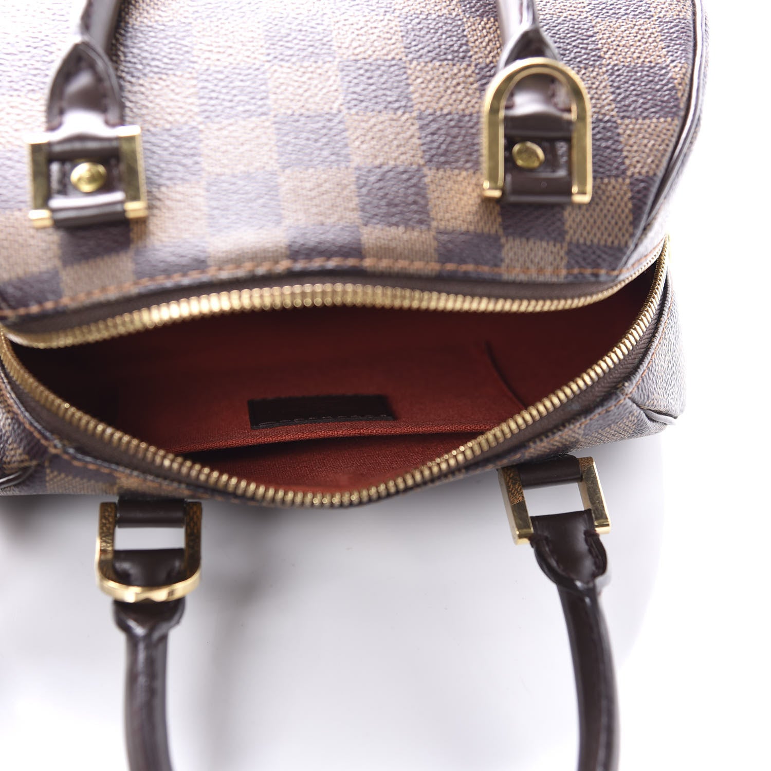Louis Vuitton Damier Ebene Ribera Mini 5 of 10