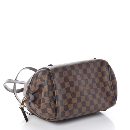 Louis Vuitton Damier Ebene Rivington PM 4 of 11