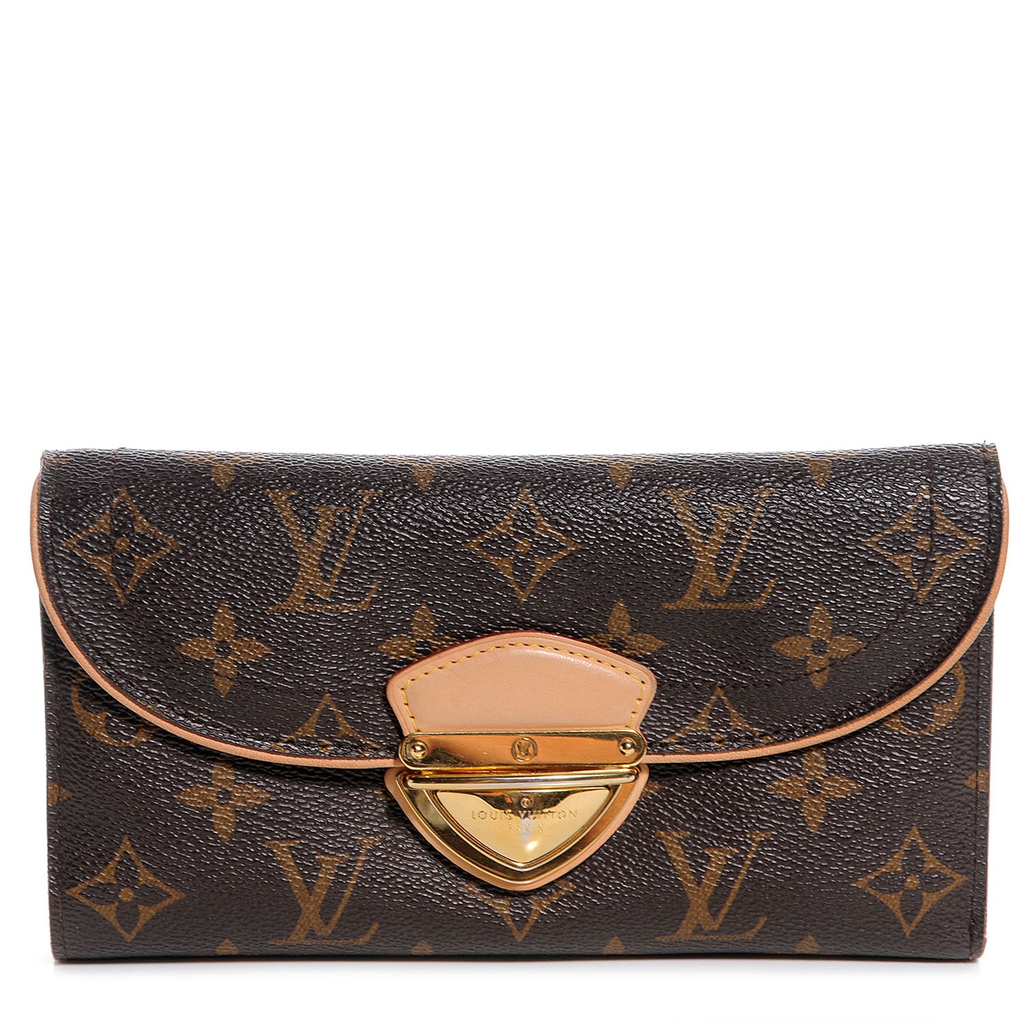 Monogram Eugenie Wallet