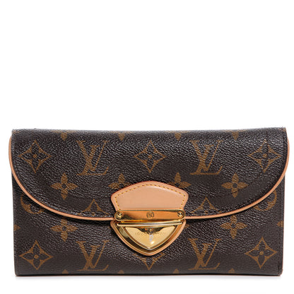 Louis Vuitton Monogram Eugenie Wallet 1 of 7
