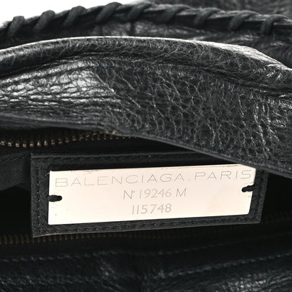 Balenciaga Agneau Classic Hardware City Black 7 of 11