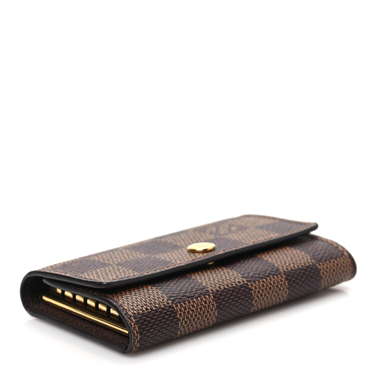 Louis Vuitton Damier Ebene Multicles 6 Key Holder 4 of 7