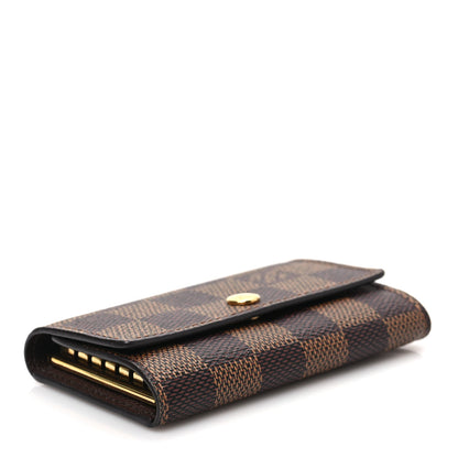 Louis Vuitton Damier Ebene Multicles 6 Key Holder 4 of 7