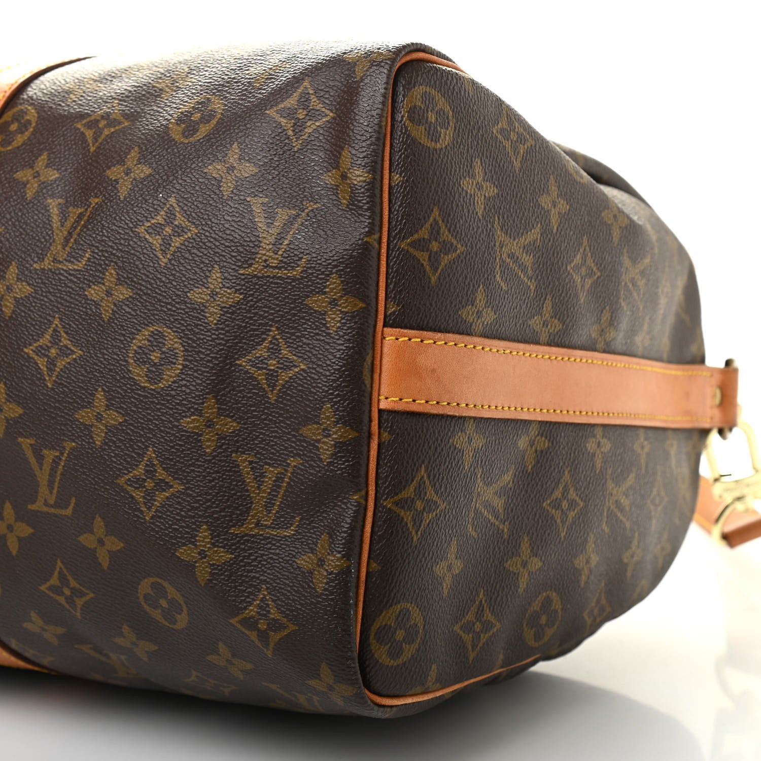 Louis Vuitton Monogram Keepall Bandouliere 45 8 of 26